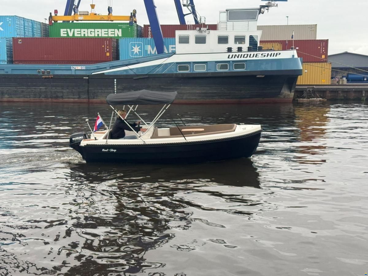 Reest Sloep 495 Aanbieding!