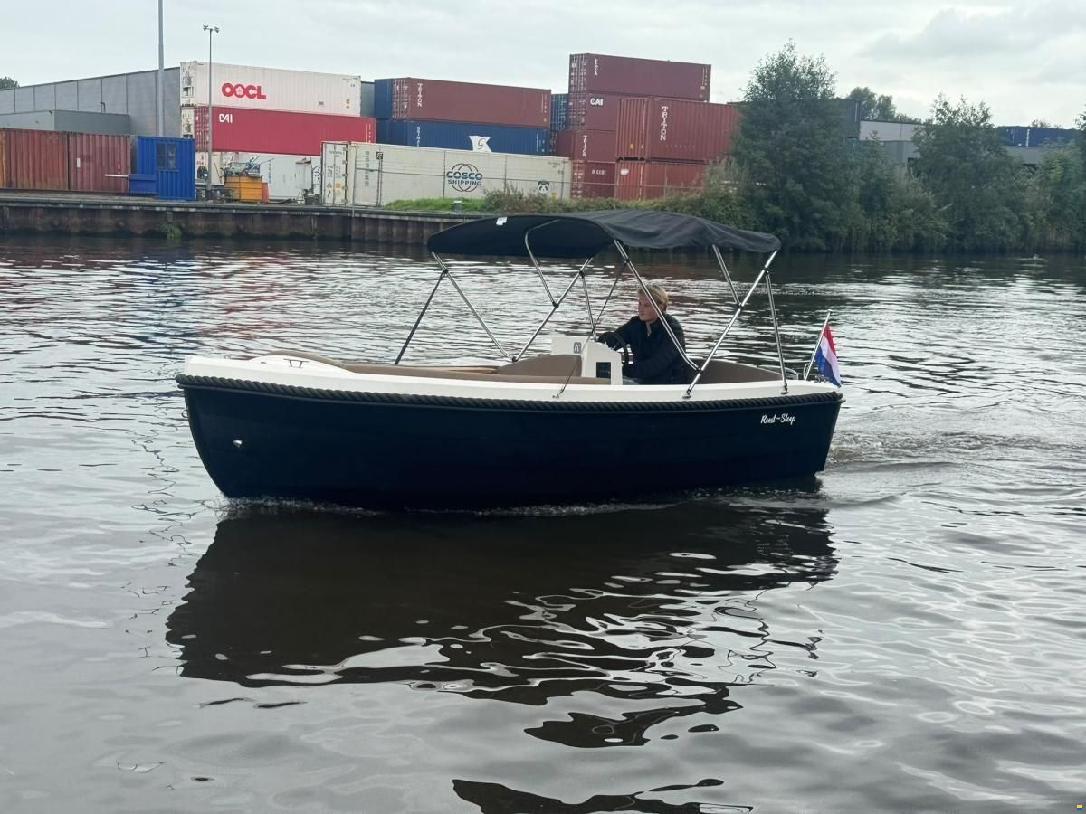 Reest Sloep 495 Aanbieding!