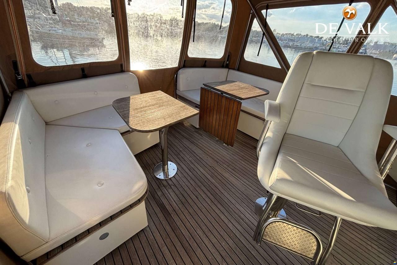 Linssen 40.9 AC