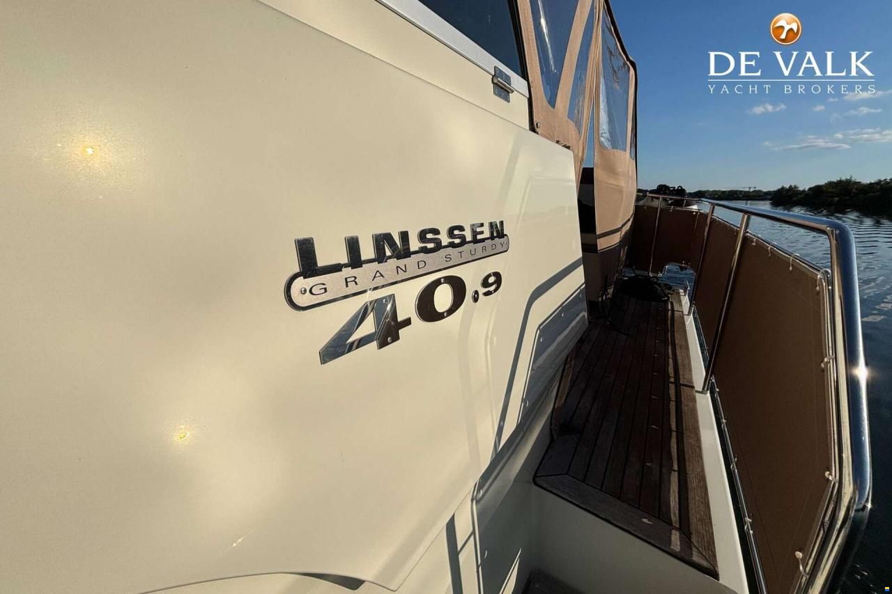 Linssen 40.9 AC