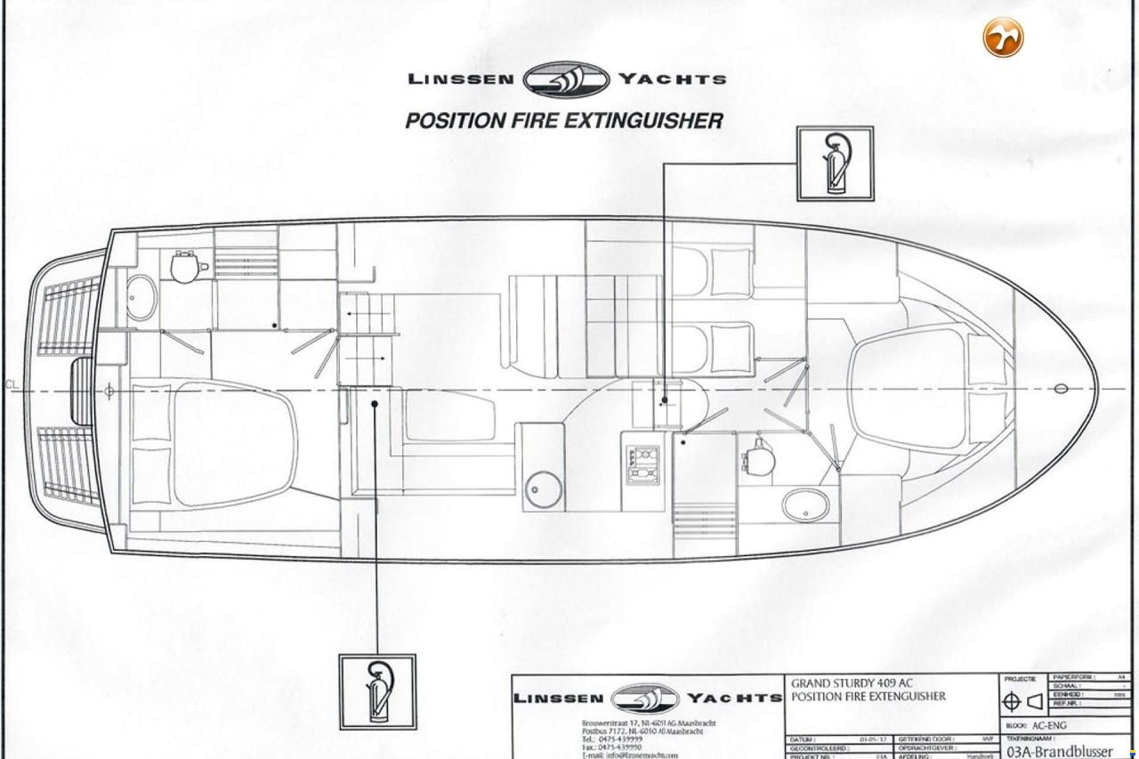 Linssen 40.9 AC
