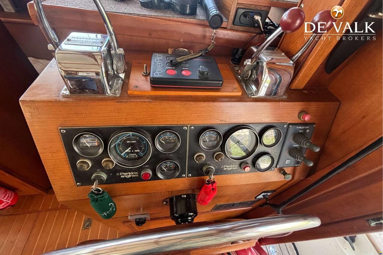 CHUNG HWA BOAT BUILDING TRAWLER 36 SEA S