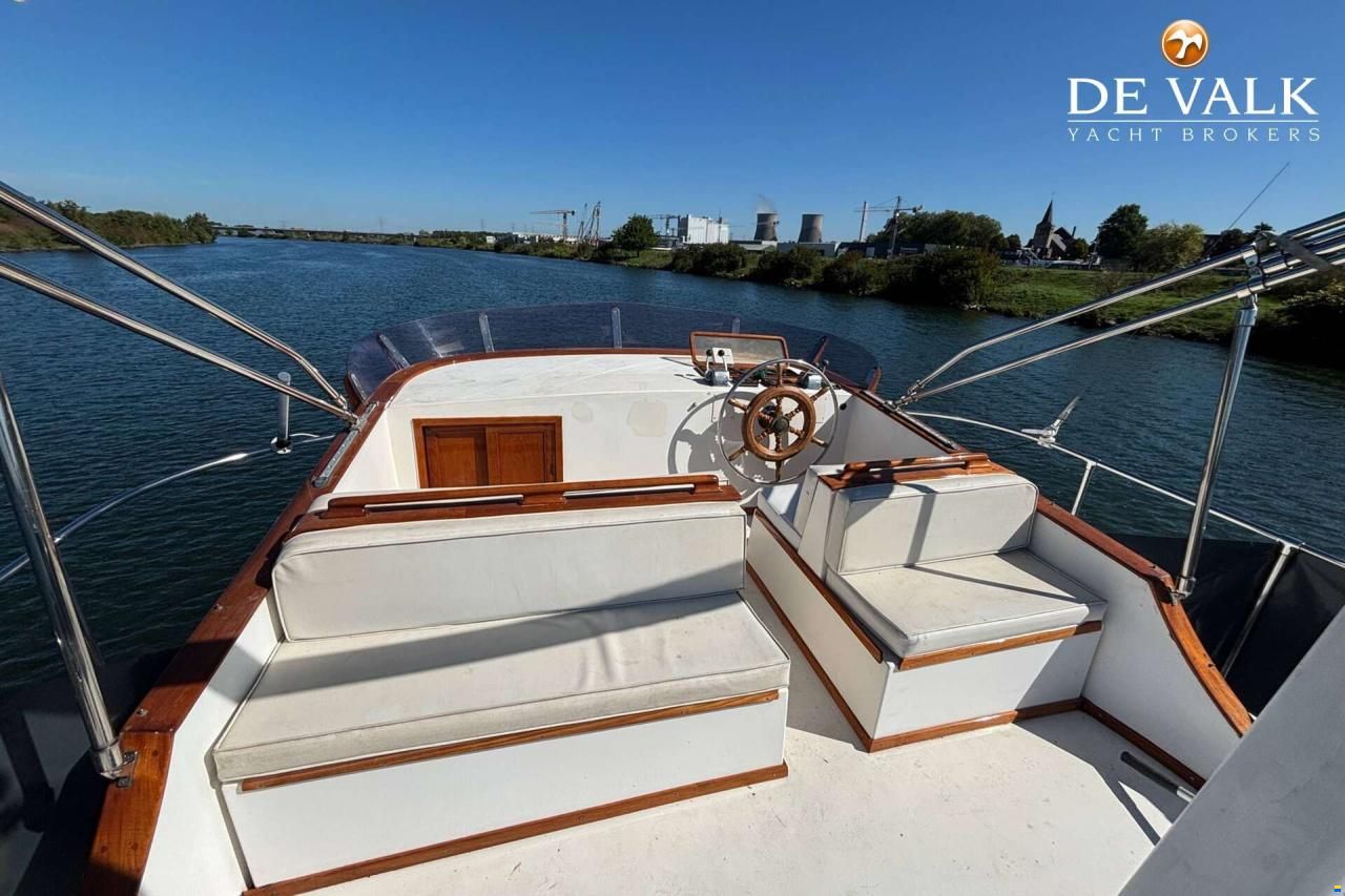 CHUNG HWA BOAT BUILDING TRAWLER 36 SEA S