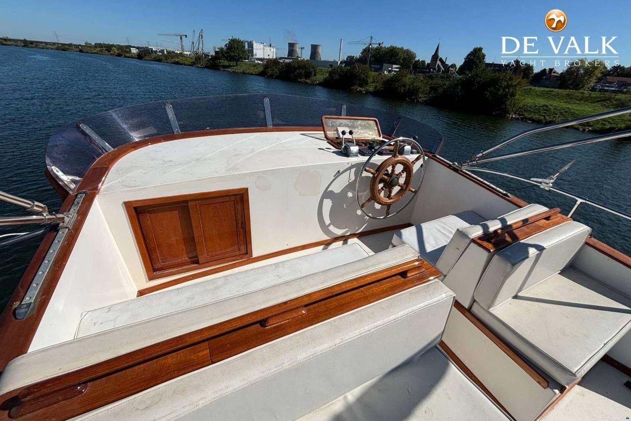 CHUNG HWA BOAT BUILDING TRAWLER 36 SEA S