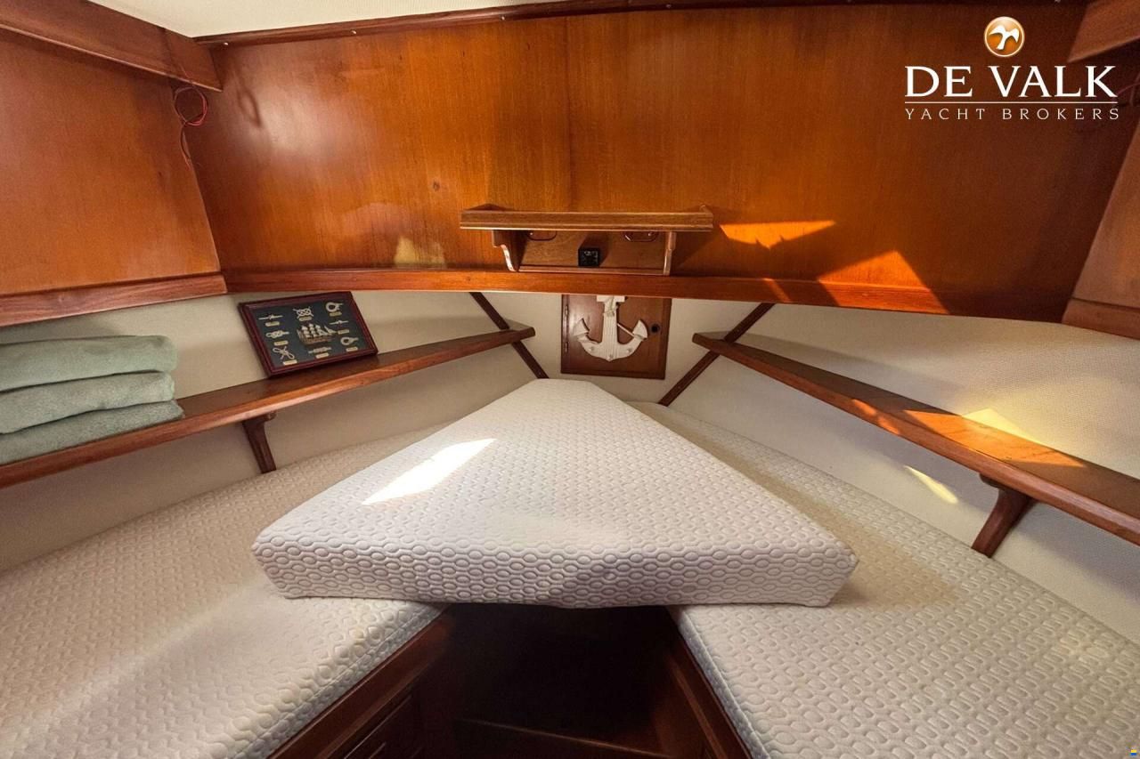 CHUNG HWA BOAT BUILDING TRAWLER 36 SEA S