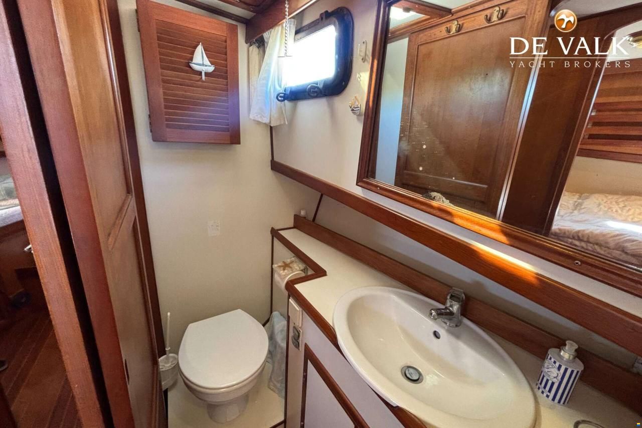 CHUNG HWA BOAT BUILDING TRAWLER 36 SEA S