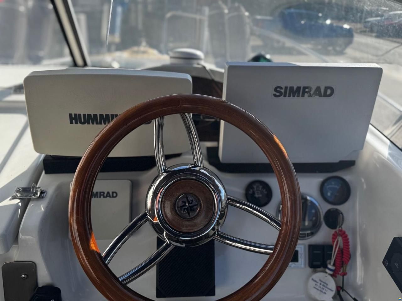 Örnvik 630 WA Commander med F175 hk Mercury-EFI
