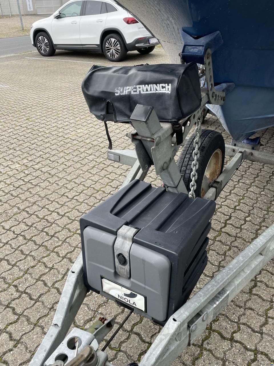 Örnvik 630 WA Commander med F175 hk Mercury-EFI