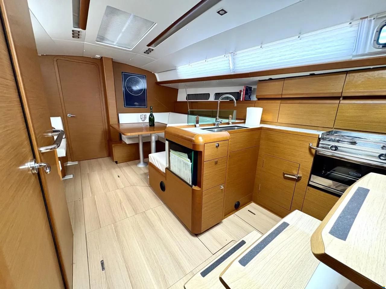 Jeanneau Sun Odyssey 419
