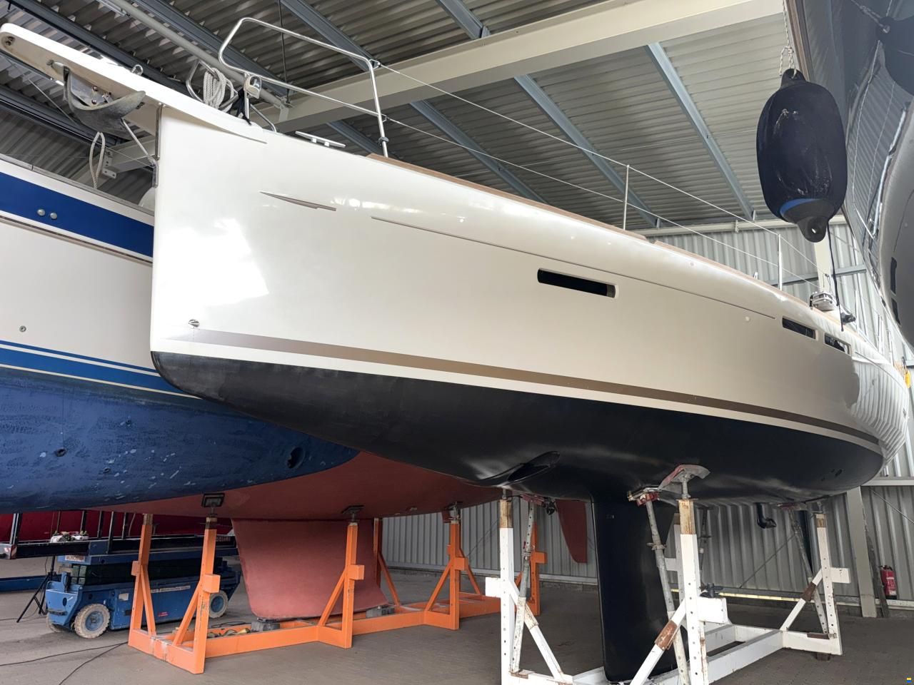 Jeanneau Sun Odyssey 419