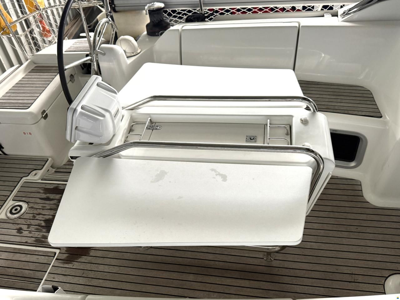 Jeanneau Sun Odyssey 419