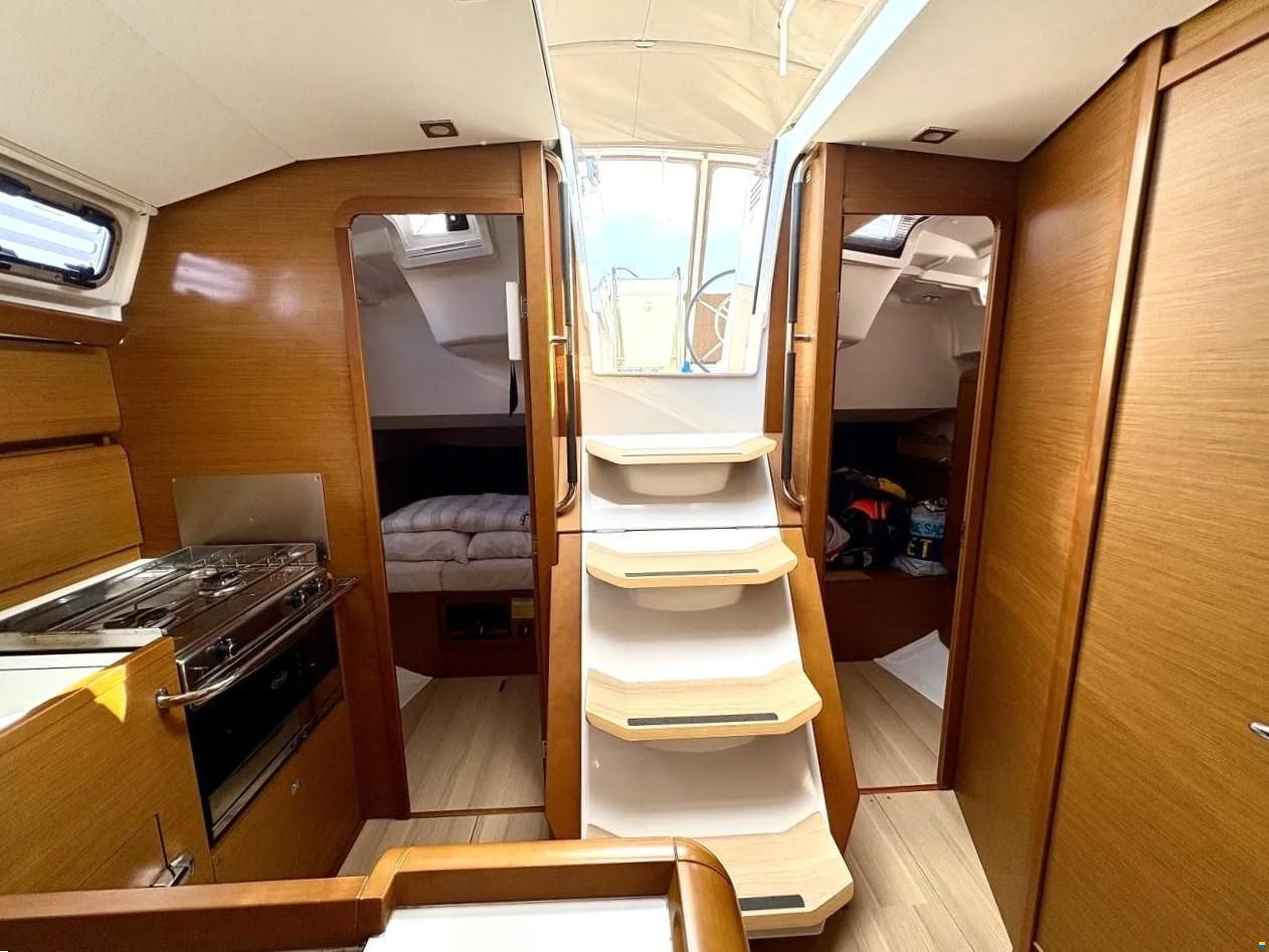 Jeanneau Sun Odyssey 419