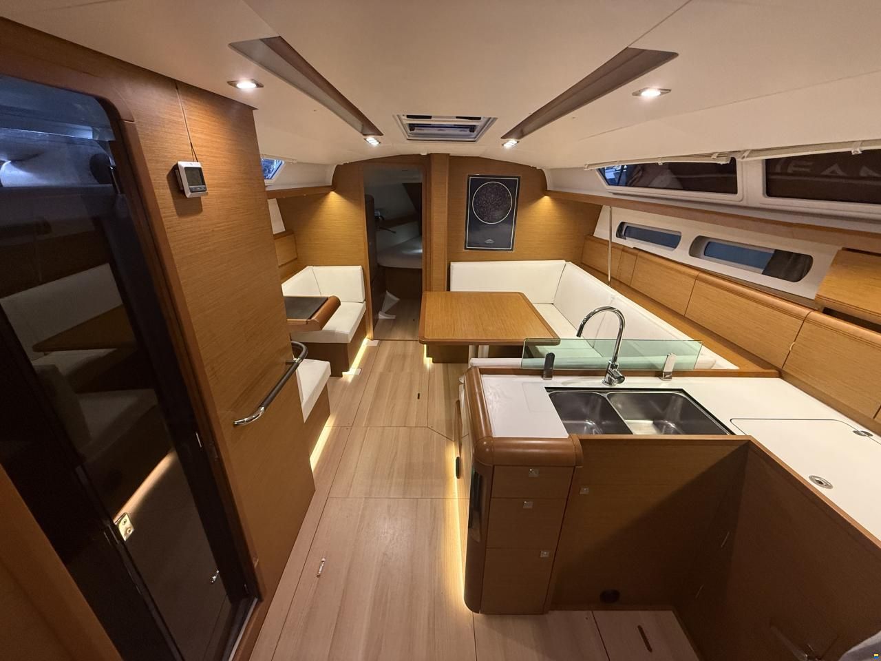 Jeanneau Sun Odyssey 419
