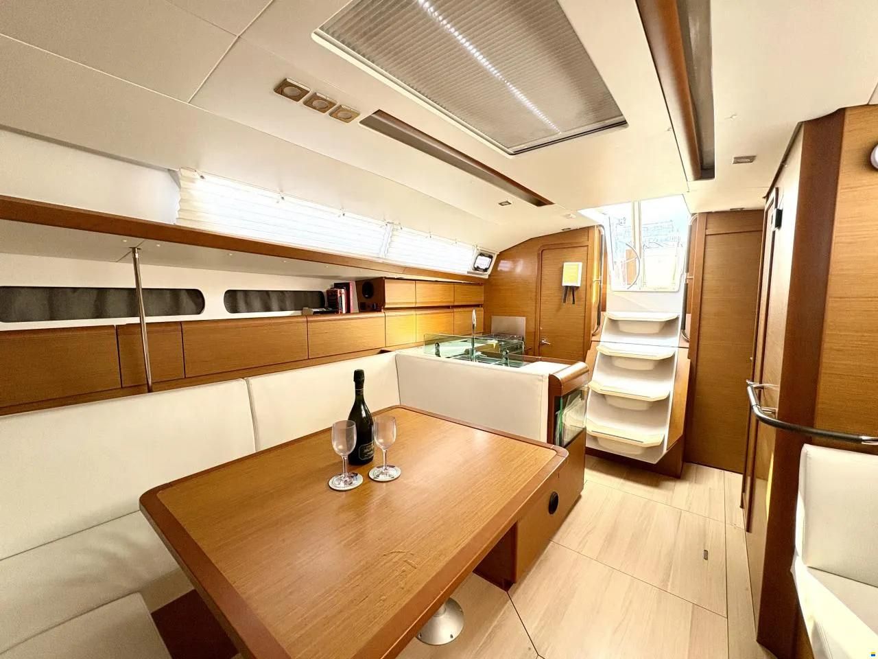 Jeanneau Sun Odyssey 419