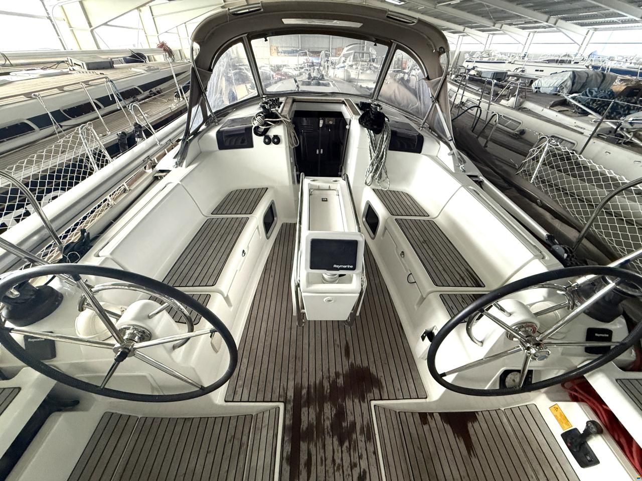 Jeanneau Sun Odyssey 419