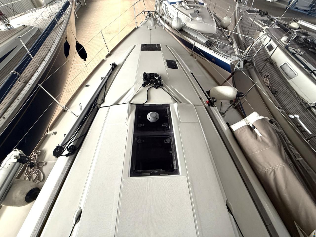 Jeanneau Sun Odyssey 419