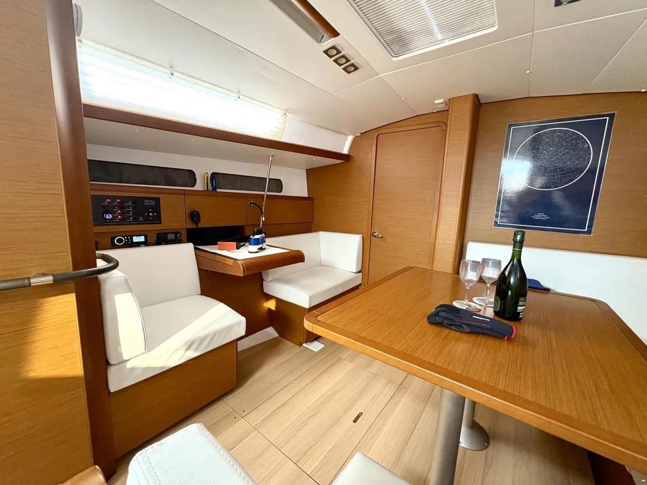Jeanneau Sun Odyssey 419