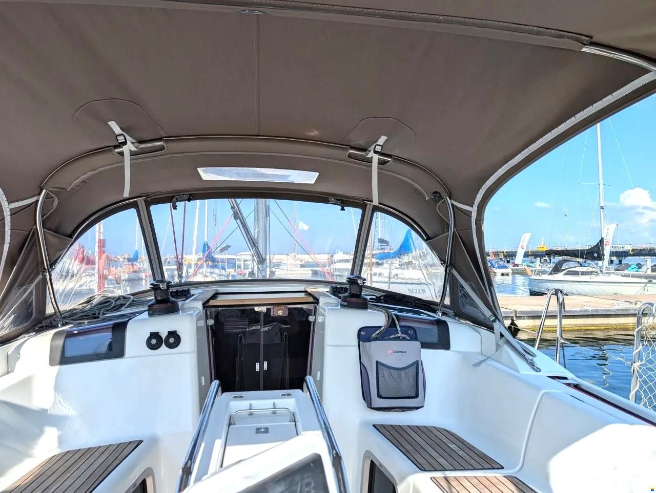Jeanneau Sun Odyssey 419