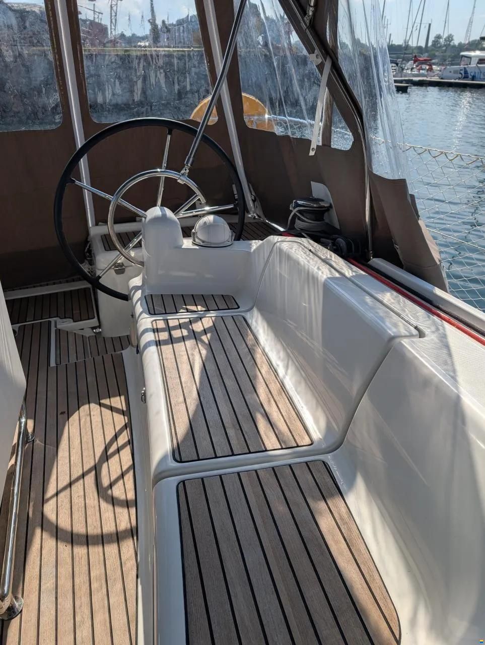 Jeanneau Sun Odyssey 419
