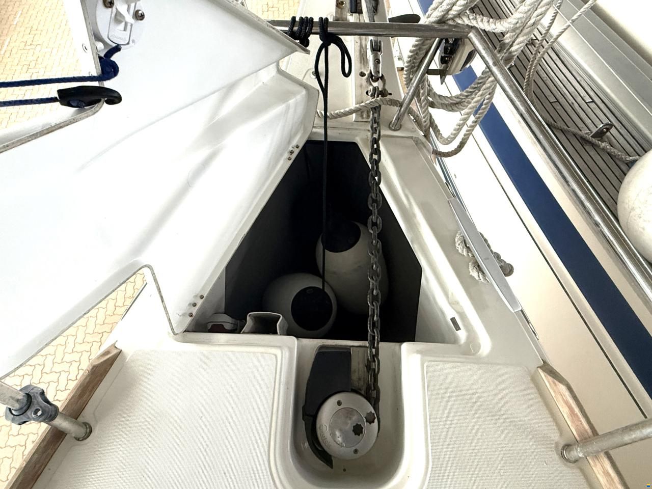 Jeanneau Sun Odyssey 419