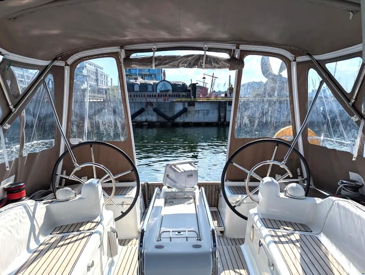 Jeanneau Sun Odyssey 419