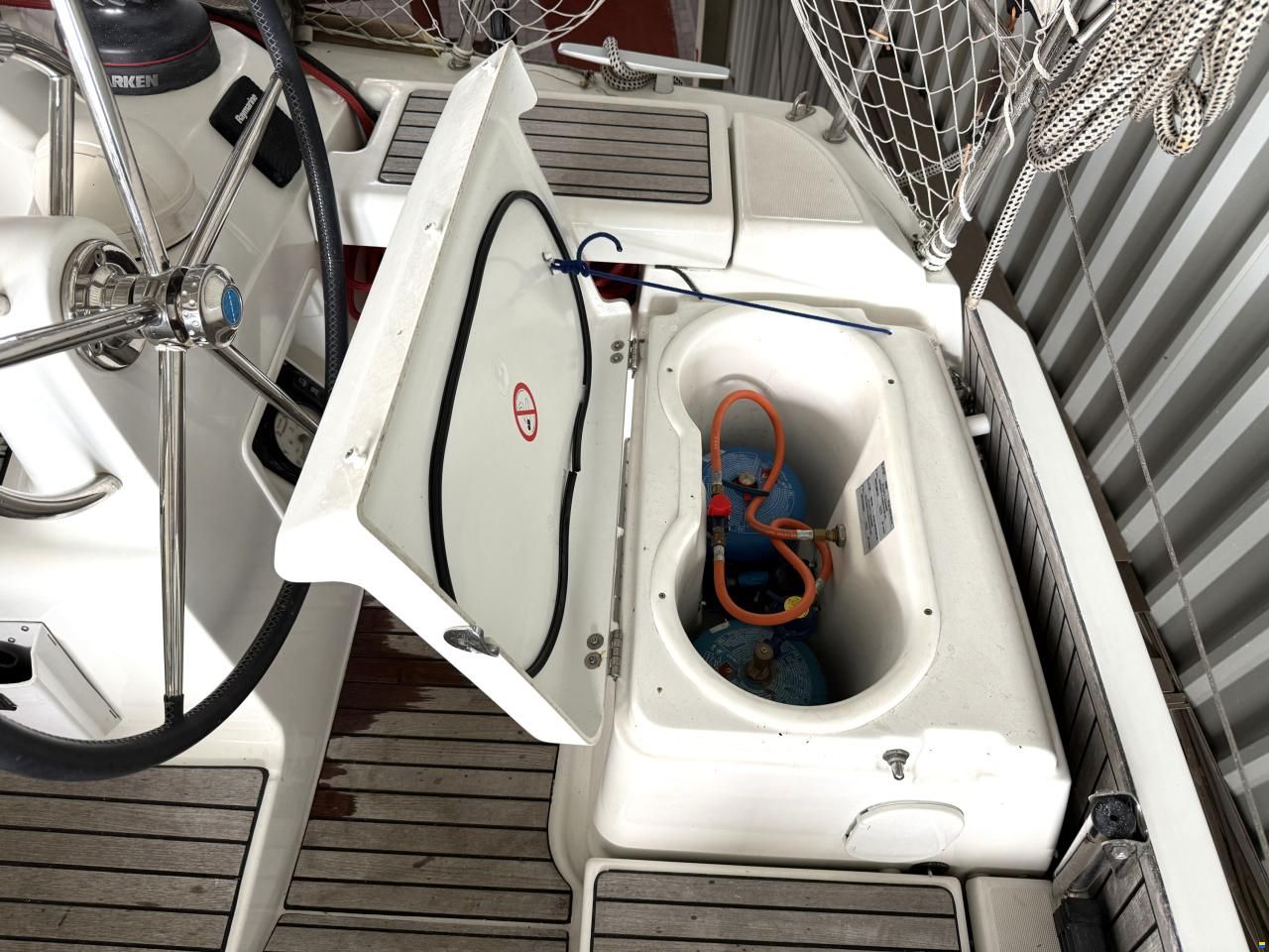 Jeanneau Sun Odyssey 419