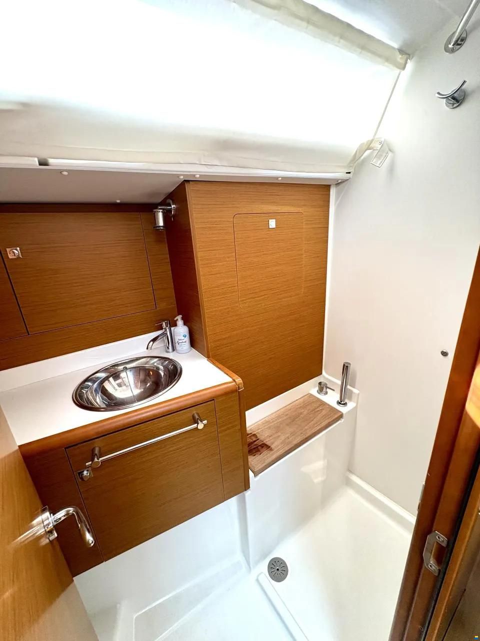Jeanneau Sun Odyssey 419