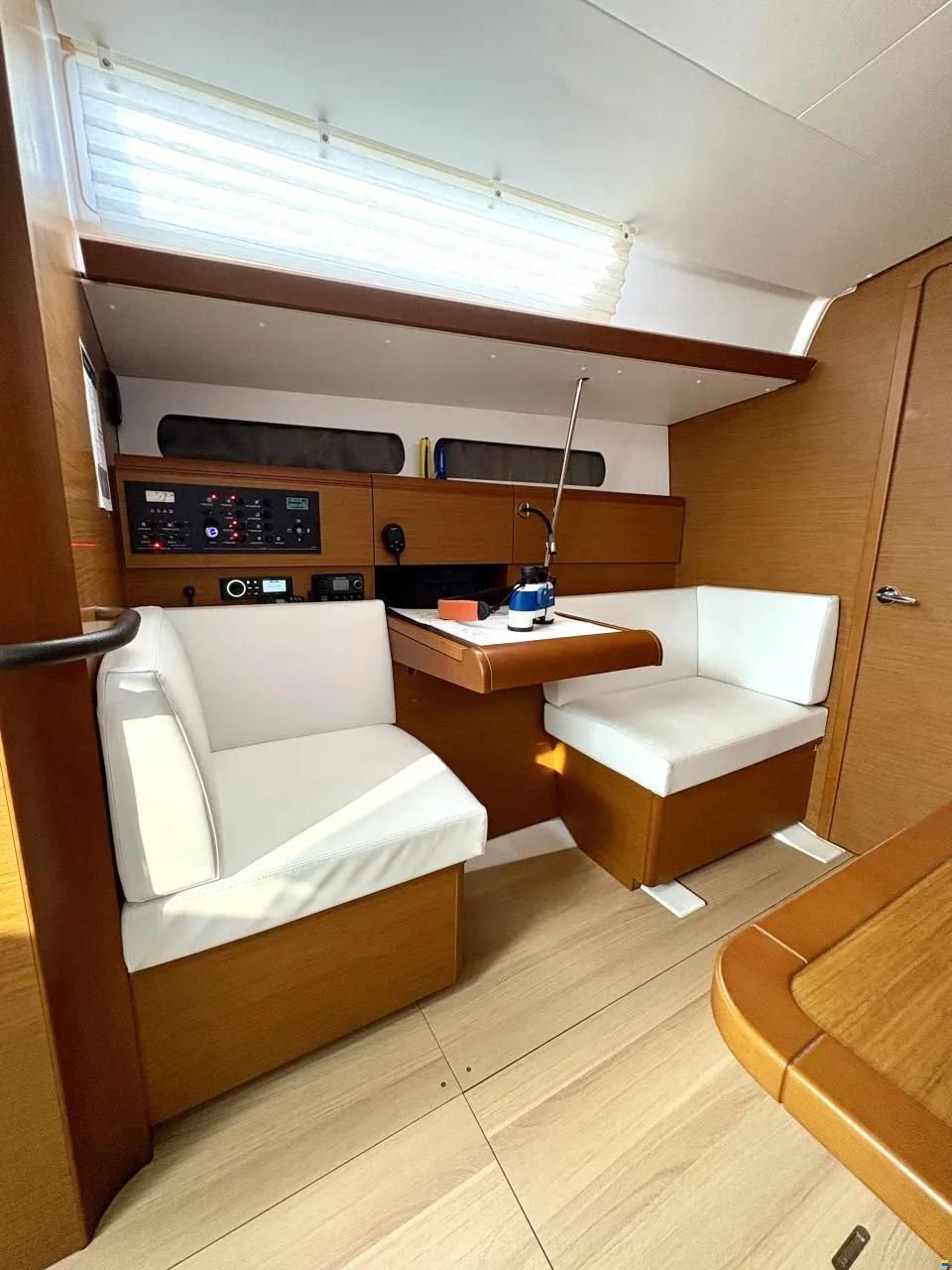 Jeanneau Sun Odyssey 419