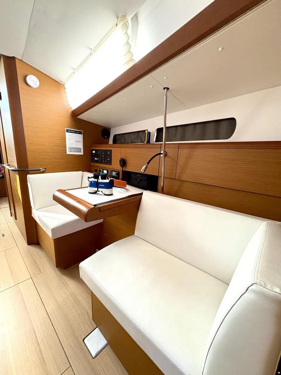 Jeanneau Sun Odyssey 419