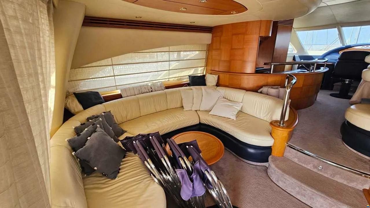 Azimut 62 evolution