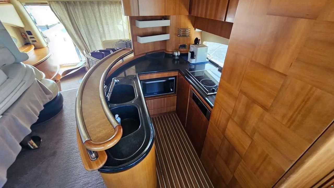 Azimut 62 evolution