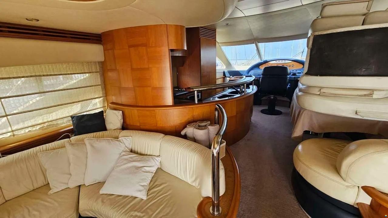 Azimut 62 evolution