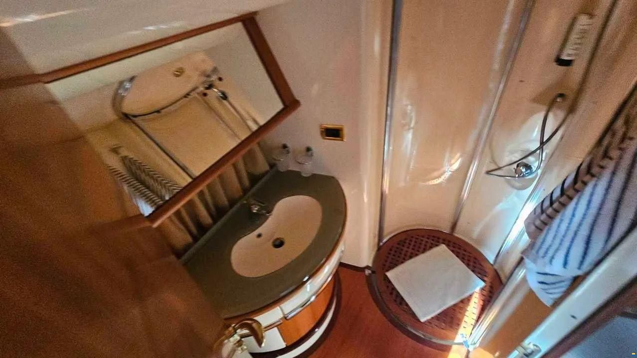 Azimut 62 evolution