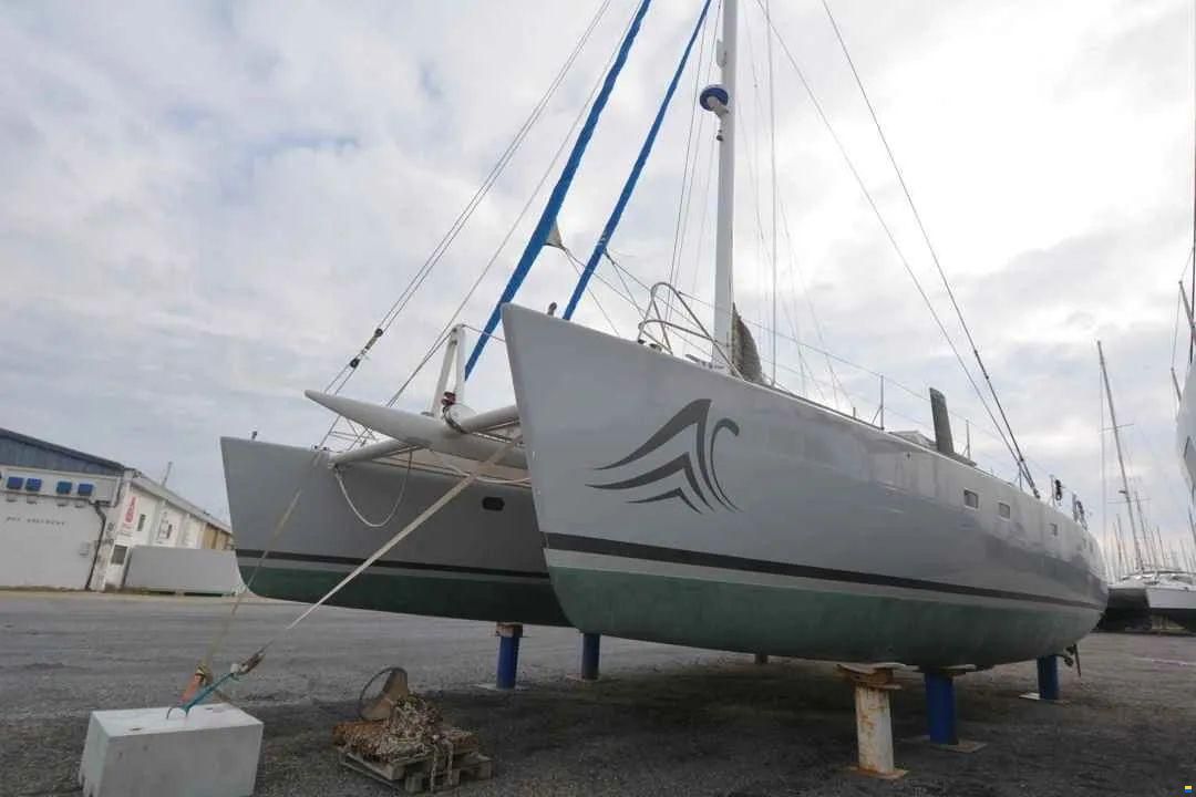 gcmc marine AIKANE 56