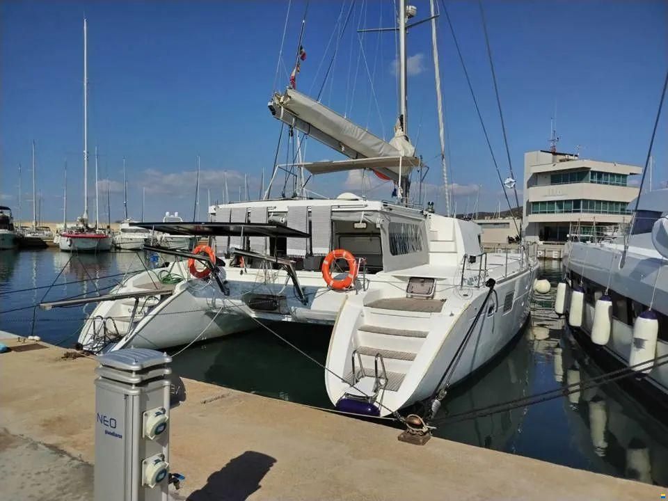 Lagoon 500