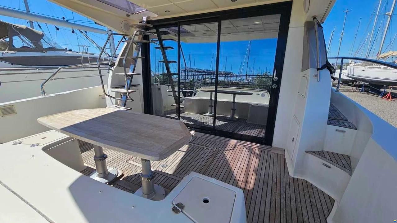 jeanneau yacht PRESTIGE 450