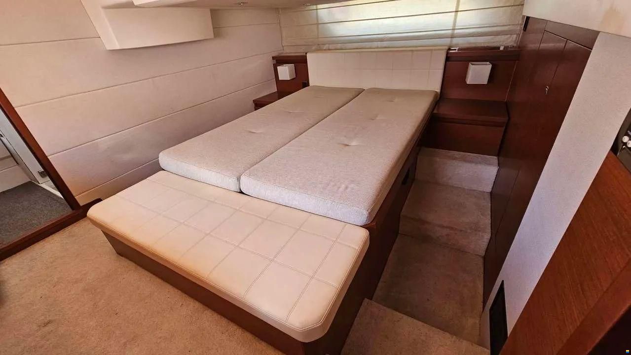 jeanneau yacht PRESTIGE 450