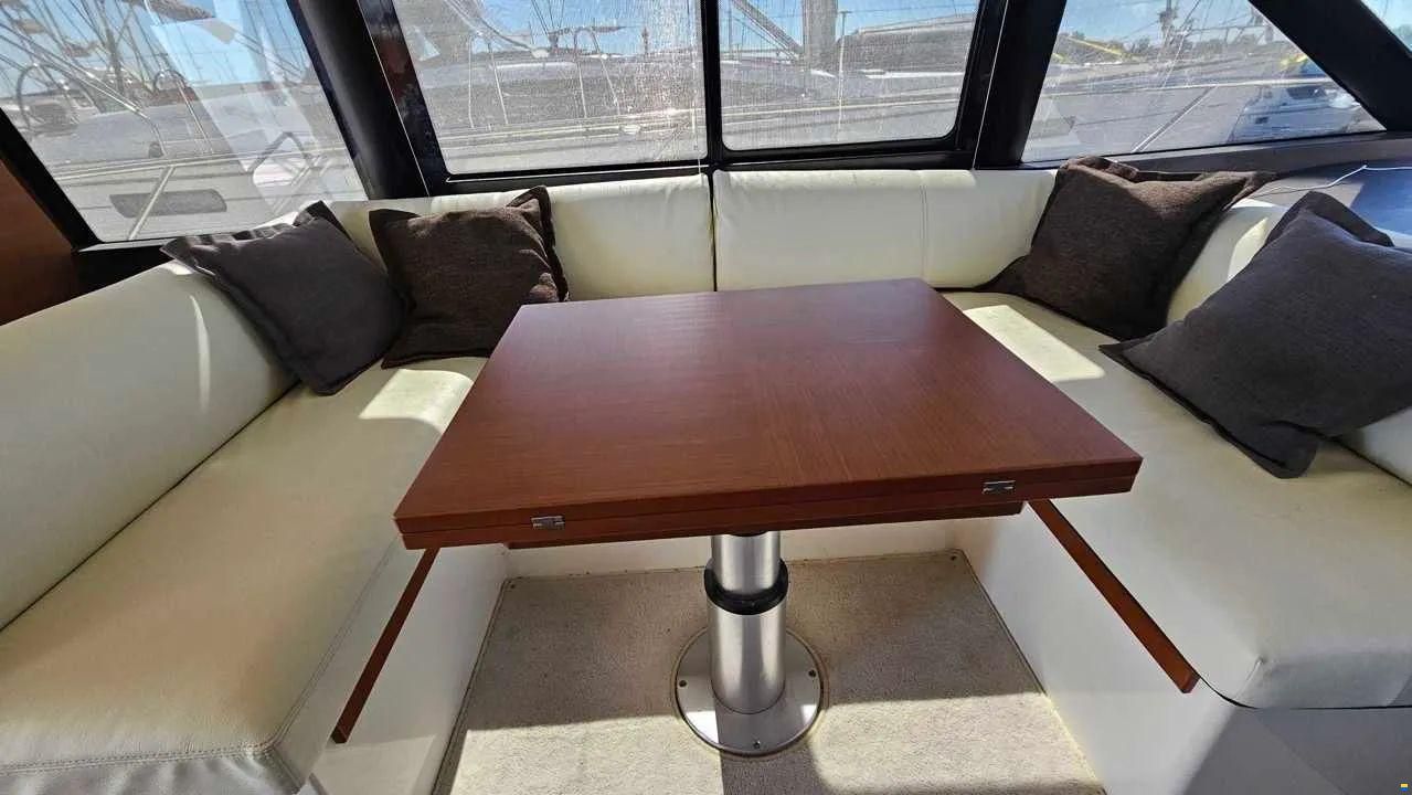 jeanneau yacht PRESTIGE 450