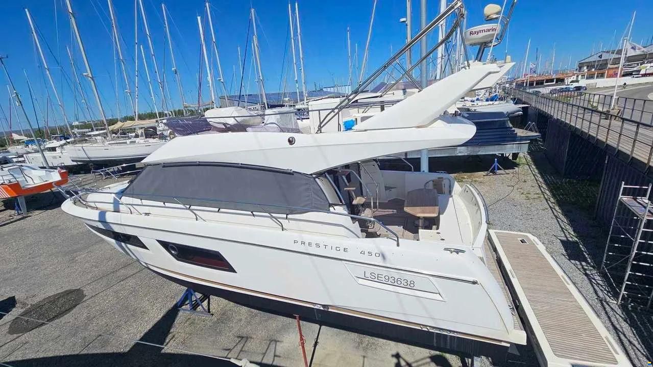 Jeanneau PRESTIGE 450