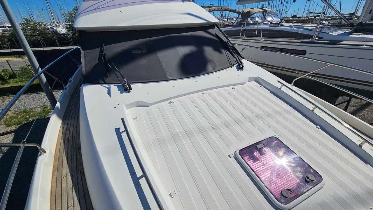 jeanneau yacht PRESTIGE 450