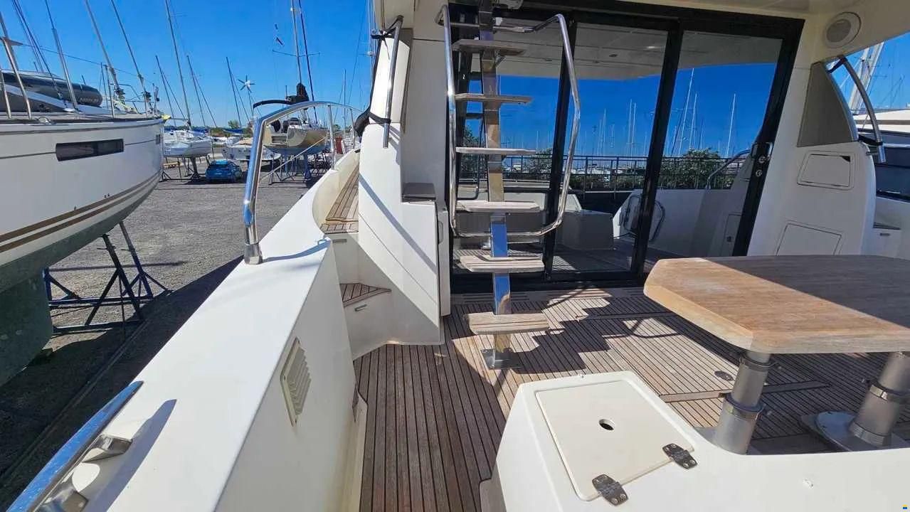 jeanneau yacht PRESTIGE 450
