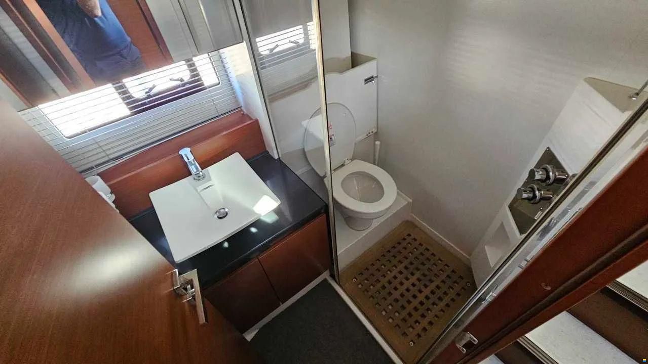 jeanneau yacht PRESTIGE 450
