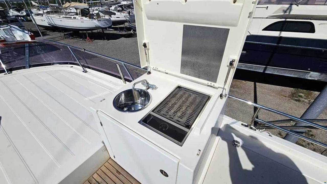 jeanneau yacht PRESTIGE 450
