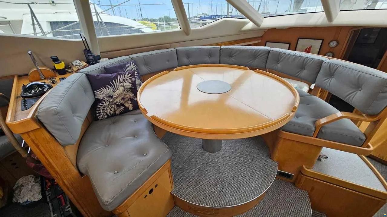 Wauquiez PILOT SALOON 60 DS