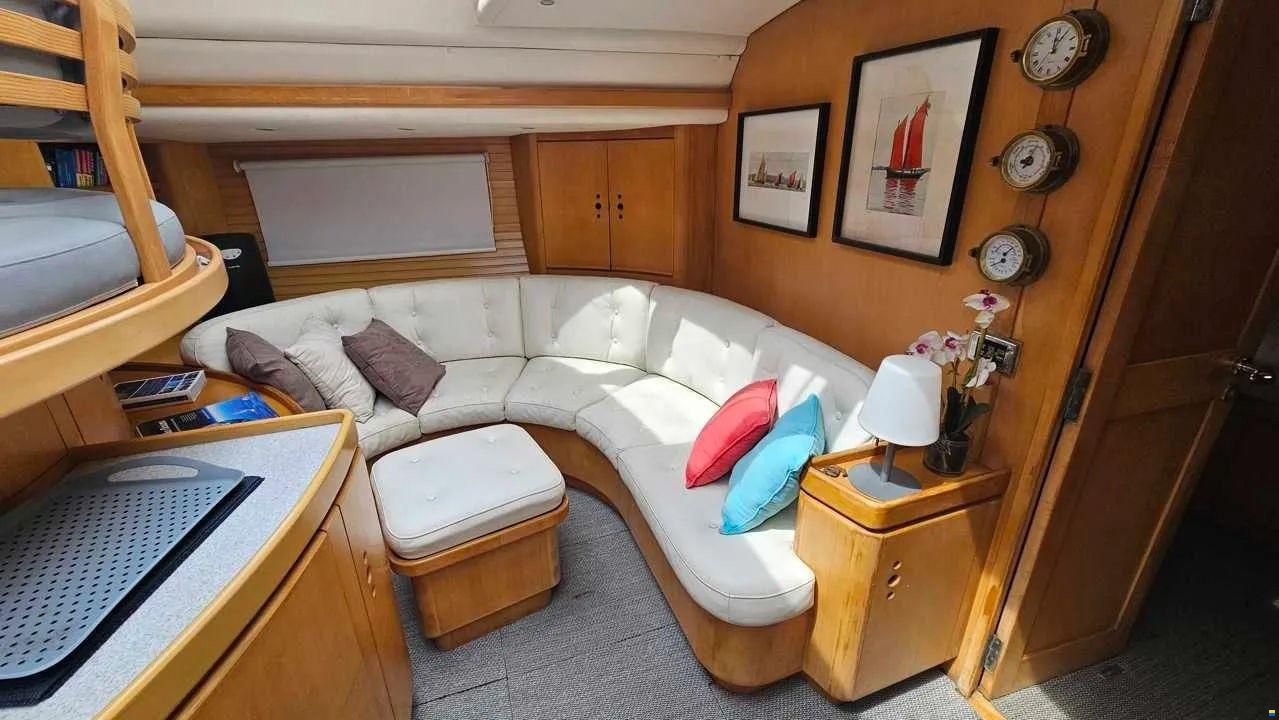 Wauquiez PILOT SALOON 60 DS