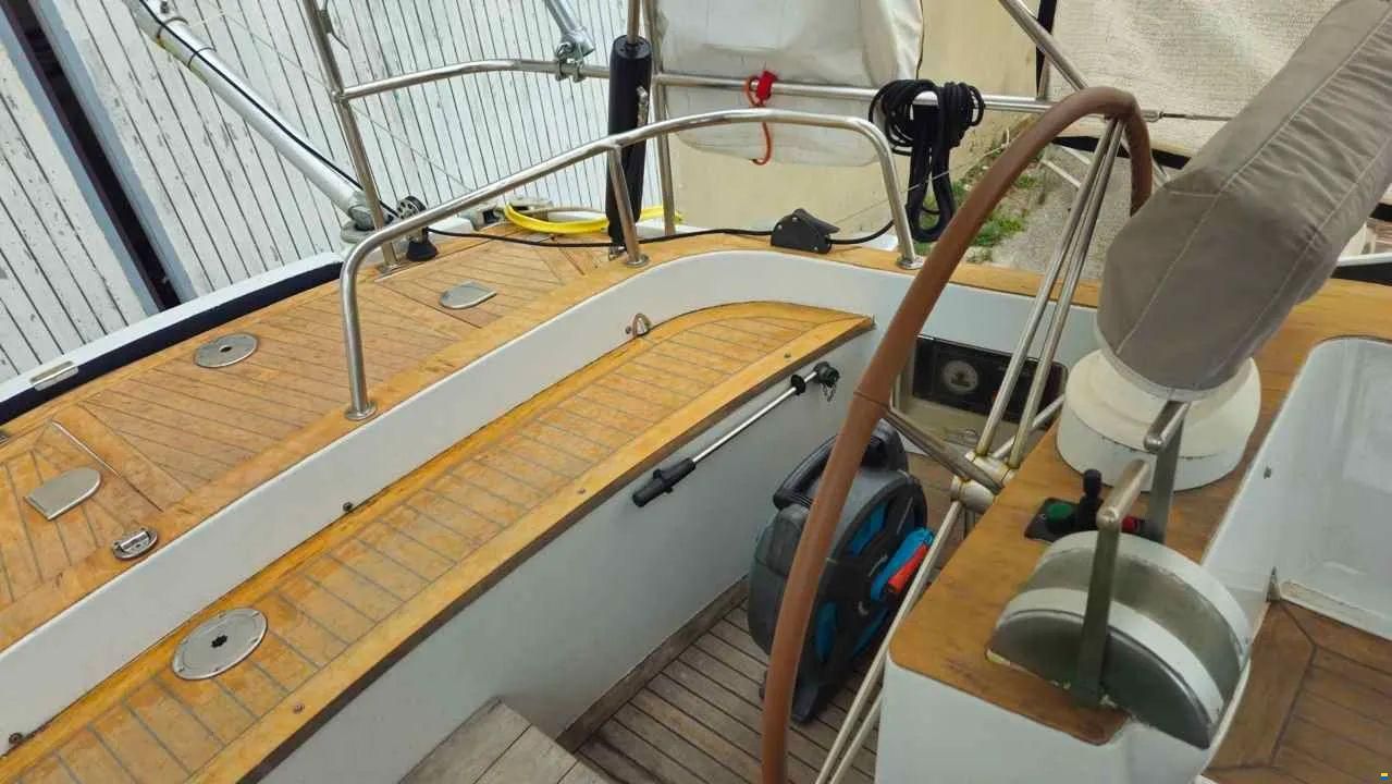 Wauquiez PILOT SALOON 60 DS