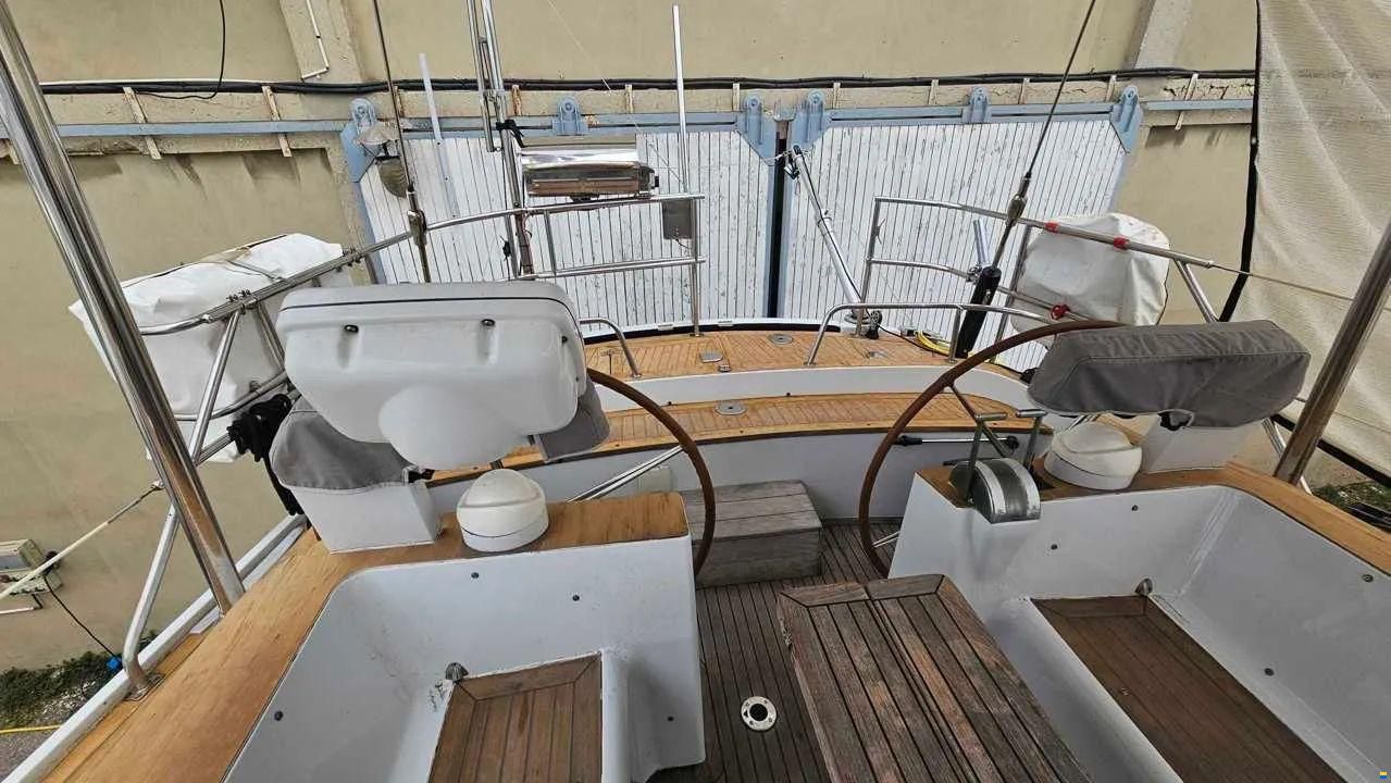 Wauquiez PILOT SALOON 60 DS