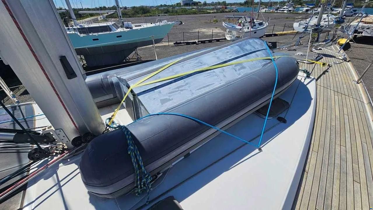 JEANNEAU YACHTS 53