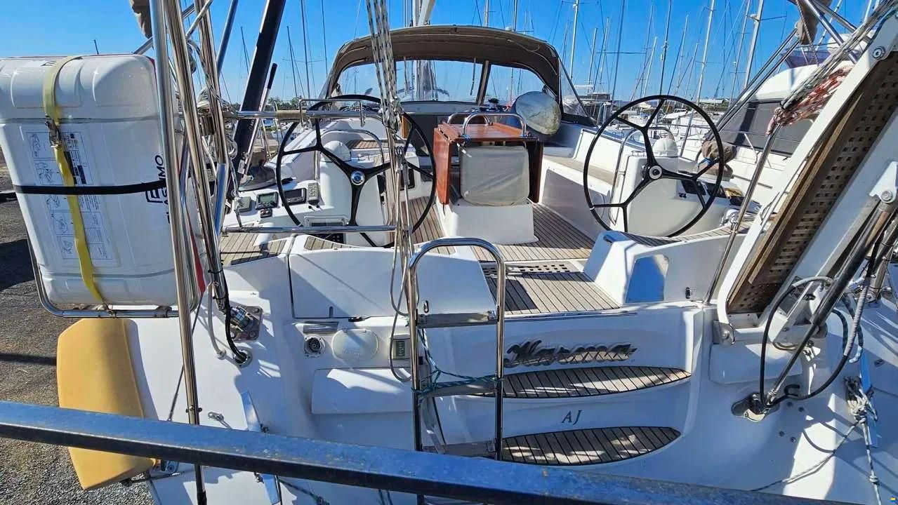 JEANNEAU YACHTS 53