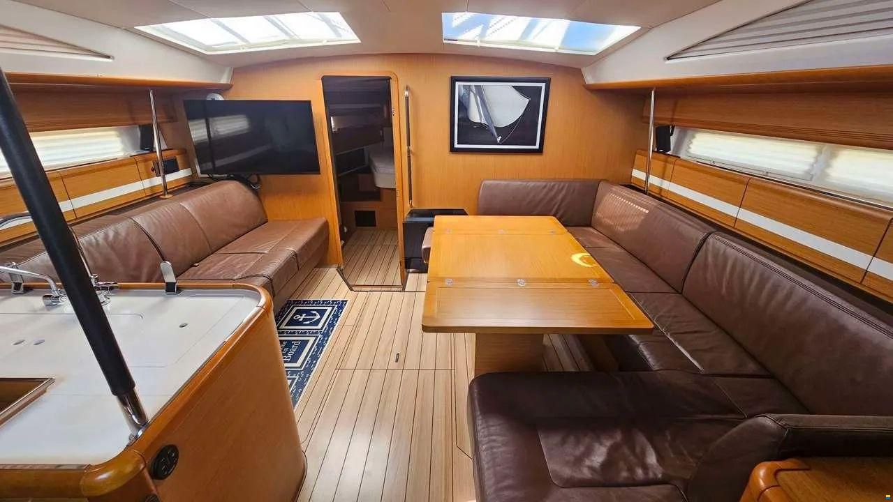 JEANNEAU YACHTS 53